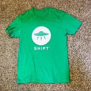 Shipt Shopper - Classic Green T-Shirt - M